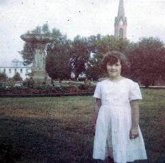 Rebecca (Becky) Dorrough (Clabaugh Diment);